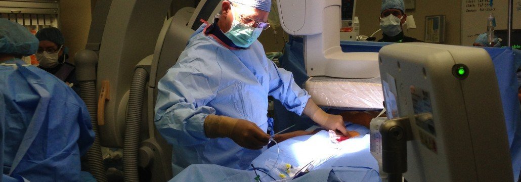 Cardiologist Dr. Steven K. Rowe